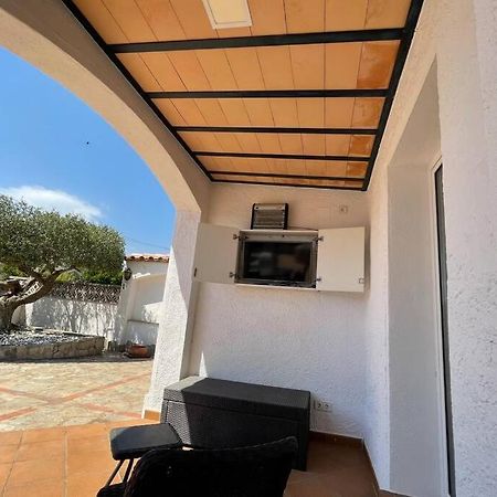 Villa Cozy Empuriabrava Piscina Privada 외부 사진